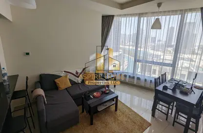 Apartment - 1 Bedroom - 1 Bathroom for rent in Sun Tower - Shams Abu Dhabi - Al Reem Island - Abu Dhabi