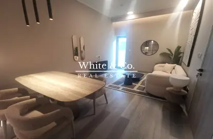 Apartment - 1 Bedroom - 2 Bathrooms for rent in Concept 7 Residences - Jumeirah Village Circle - Dubai