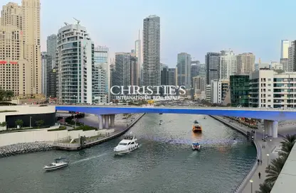 Penthouse - 4 Bedrooms for sale in 5242 - Dubai Marina - Dubai