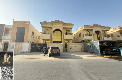 Villa - 5 Bedrooms - 7 Bathrooms for rent in Al Yasmeen 1 - Al Yasmeen - Ajman