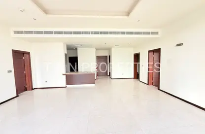 شقة - 2 غرف نوم - 3 حمامات للايجار في الزفير - تيارا - نخلة جميرا - دبي