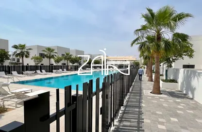 Villa - 4 Bedrooms - 6 Bathrooms for sale in Noya Viva - Noya - Yas Island - Abu Dhabi