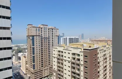 شقة - 2 غرف نوم - 3 حمامات للبيع في أبراج عجمان وان - الصوان - عجمان