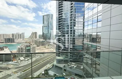 شقة - غرفة نوم - 2 حمامات للايجار في راديانت سكوير - مدينة الأضواء - جزيرة الريم - أبوظبي شقة - غرفة نوم - 2 حمامات للايجار في راديانت سكوير - مدينة الأضواء - جزيرة الريم - أبوظبي