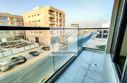 شقة - غرفة نوم - 1 حمام للايجار في الفلاح - تجارية مويلح - الشارقة