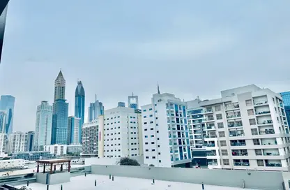 شقة - غرفة نوم - 2 حمامات للايجار في جميرا جاردن سيتي - السطوة - دبي