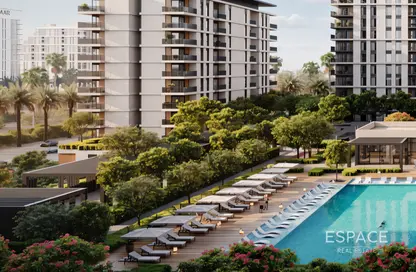 Apartment - 2 Bedrooms - 2 Bathrooms for sale in Park Lane - Dubai Hills Estate - Dubai