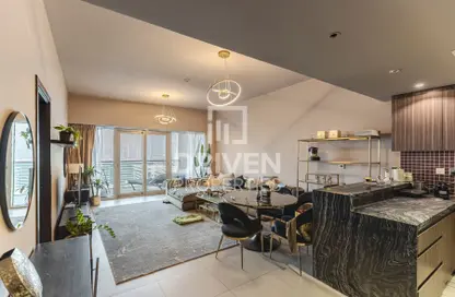 Apartment - 1 Bedroom - 2 Bathrooms for rent in The Onyx Tower 2 - The Onyx Towers - Greens - Dubai