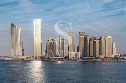 Apartment - 1 Bedroom - 1 Bathroom for sale in Creek Waters 2 - Dubai Creek Harbour (The Lagoons) - Dubai