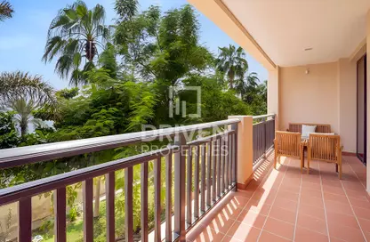 Apartment - 1 Bedroom - 2 Bathrooms for sale in Royal Amwaj Residence South - The Royal Amwaj - Palm Jumeirah - Dubai