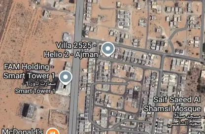 Land - Studio for sale in Al Helio 2 - Al Helio - Ajman