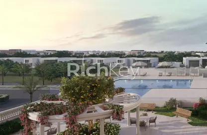 Apartment - 3 Bedrooms - 4 Bathrooms for sale in Nadine Residences 1 - Nadine Residences - Al Furjan - Dubai