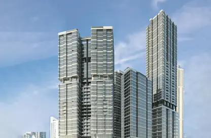 Apartment - 2 Bedrooms - 2 Bathrooms for sale in Radiant Square - City Of Lights - Al Reem Island - Abu Dhabi