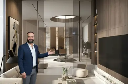 Apartment - Studio - 1 Bathroom for sale in Samana Lake Views 2 - Dubai Production City (IMPZ) - Dubai