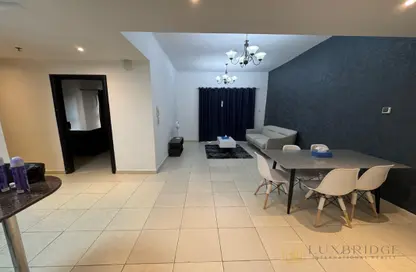 Apartment - 1 Bedroom - 2 Bathrooms for rent in Diamond Views 3 - Diamond Views - Jumeirah Village Circle - Dubai