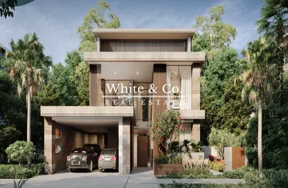 Villa - 4 Bedrooms - 5 Bathrooms for sale in Alaya - Tilal Al Ghaf - Dubai