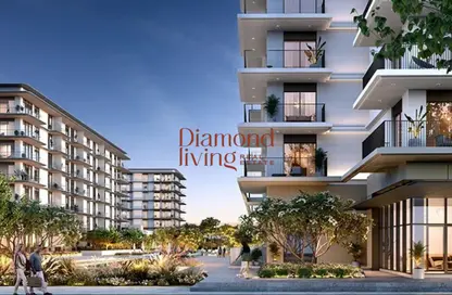 Apartment - 2 Bedrooms - 2 Bathrooms for sale in Ocean Point 2 - Ocean Point - Mina Rashid - Dubai