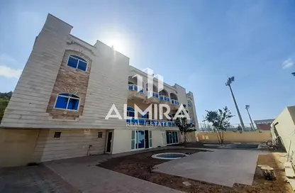 Villa - Studio for rent in Liwa Village - Al Musalla Area - Al Karamah - Abu Dhabi
