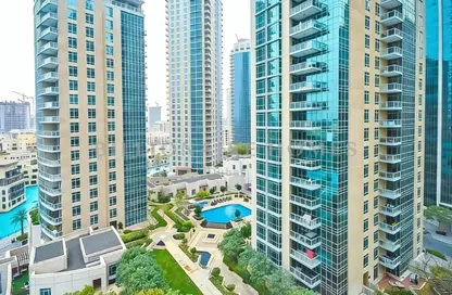 شقة - 4 غرف نوم - 5 حمامات للبيع في ذا ريزيدنس 4 - برج ريزيدنس - وسط مدينة دبي - دبي