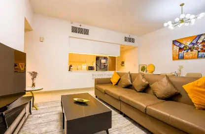 Apartment - 3 Bedrooms - 4 Bathrooms for rent in Creek Horizon Tower 1 - Creek Horizon - Dubai Creek Harbour (The Lagoons) - Dubai