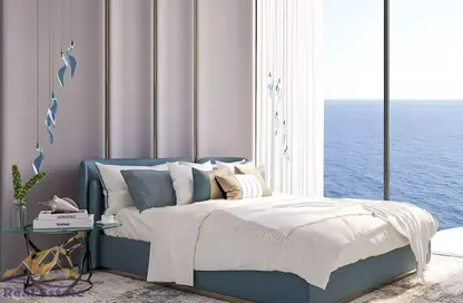 Apartment - 1 Bedroom - 1 Bathroom for sale in Manta Bay - Al Marjan Island - Ras Al Khaimah