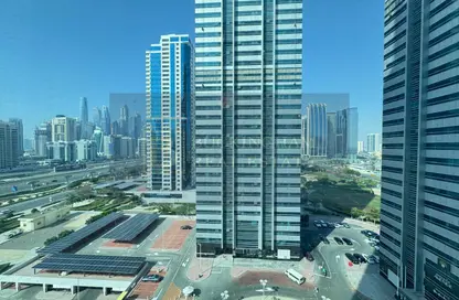 Apartment - Studio - 1 Bathroom for rent in Armada Tower 1 - JLT Cluster P - Jumeirah Lake Towers - Dubai