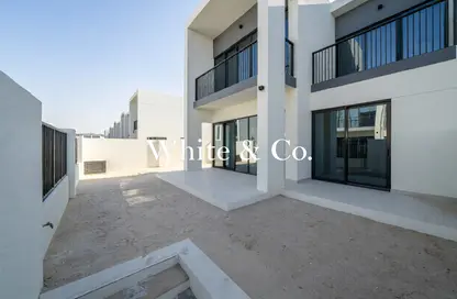 تاون هاوس - 4 غرف نوم - 4 حمامات للبيع في شمس تاون هاوسيس - تاون سكوير - دبي