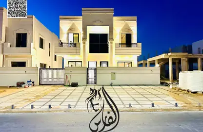 Villa - 5 Bedrooms - 7 Bathrooms for sale in Al Helio 2 - Al Helio - Ajman