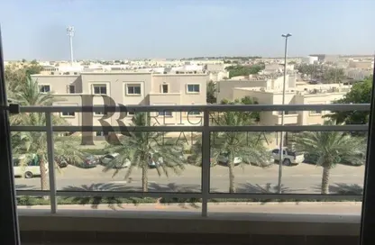 شقة - 2 غرف نوم - 2 حمامات للايجار في برج 11 - الريف داون تاون - مشروع الريف - أبوظبي