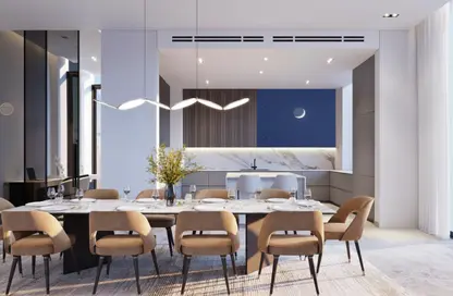 Penthouse - 6 Bedrooms - 7+ Bathrooms for sale in Peninsula Four - Peninsula - Business Bay - Dubai