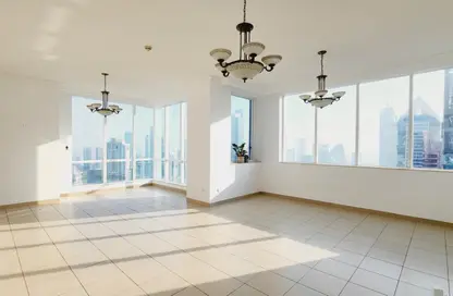 شقة - 3 غرف نوم - 4 حمامات للايجار في منازل الصفا - الخليج التجاري - دبي