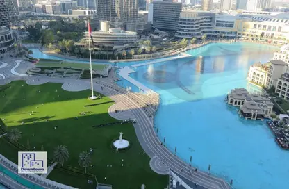 شقة - 3 غرف نوم - 4 حمامات للايجار في ذا ريزيدنس 4 - برج ريزيدنس - دبي وسط المدينة - دبي