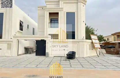 Villa - 5 Bedrooms - 6 Bathrooms for sale in Al Mowaihat 1 - Al Mowaihat - Ajman