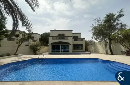 Villa - 4 Bedrooms - 4 Bathrooms for rent in District 3A - Jumeirah Village Triangle - Dubai