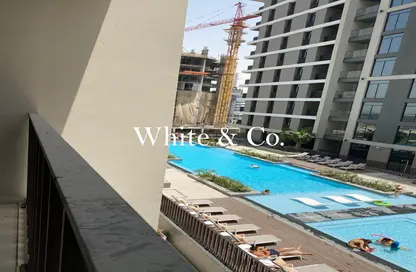 Apartment - 1 Bedroom - 1 Bathroom for sale in Wilton Terraces 1 - Wilton Terraces - Sobha Hartland - Mohammed Bin Rashid City - Dubai