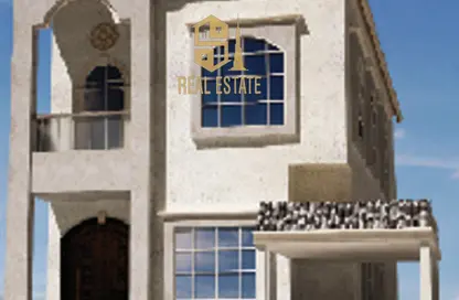 Villa - 4 Bedrooms - 5 Bathrooms for sale in Al Helio 1 - Al Helio - Ajman Villa - 4 Bedrooms - 5 Bathrooms for sale in Al Helio 1 - Al Helio - Ajman