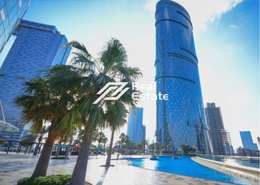 Apartment - 2 bedrooms - 3 bathrooms for sale in Sky Tower - Shams Abu Dhabi - Al Reem Island - Abu Dhabi