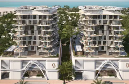 Apartment - 1 Bedroom - 1 Bathroom for sale in AGUA Residences - Dubai Islands - Deira - Dubai