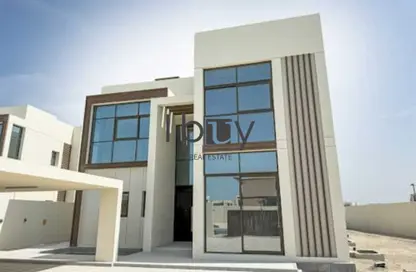 فيلا - 4 غرف نوم - 6 حمامات للبيع في سيف الجبيل - جزيرة الجبيل - أبوظبي