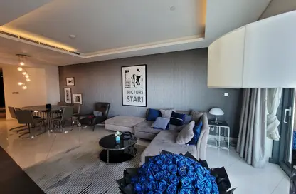 Apartment - 3 Bedrooms - 3 Bathrooms for rent in DAMAC Towers by Paramount - Business Bay - Dubai