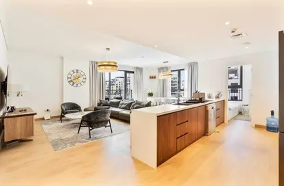 Apartment - 3 Bedrooms - 3 Bathrooms for sale in La Cote - La Mer - Jumeirah - Dubai