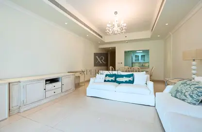 Apartment - 2 Bedrooms - 3 Bathrooms for sale in Kempinski Palm Residence - The Crescent - Palm Jumeirah - Dubai