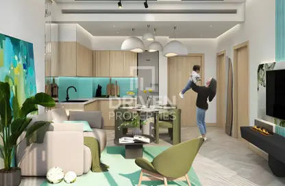 Apartment - 1 Bedroom - 2 Bathrooms for sale in Elo 2 - Damac Hills 2 - Dubai