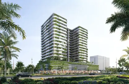 Apartment - 3 Bedrooms - 4 Bathrooms for sale in Forest City Tower - Majan - Dubai Land - Dubai