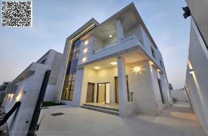 Villa - 4 Bedrooms - 6 Bathrooms for sale in Al Zaheya Gardens - Al Zahya - Ajman