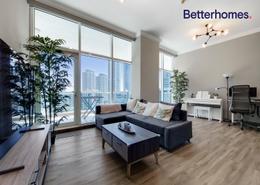 Apartment - 2 bedrooms - 3 bathrooms for sale in Dorra Bay - Dubai Marina - Dubai