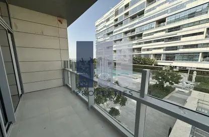 Apartment - 2 Bedrooms - 3 Bathrooms for sale in Lamar Residences - Al Seef - Al Raha Beach - Abu Dhabi