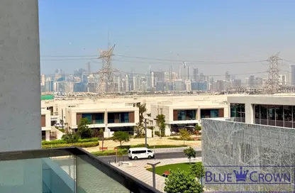 Apartment - 1 Bedroom - 2 Bathrooms for rent in Residences 8 - District One - Mohammed Bin Rashid City - Dubai
