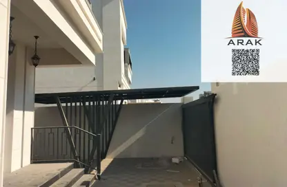 Villa - 5 Bedrooms - 6 Bathrooms for rent in Al Zaheya Gardens - Al Zahya - Ajman Villa - 5 Bedrooms - 6 Bathrooms for rent in Al Zaheya Gardens - Al Zahya - Ajman