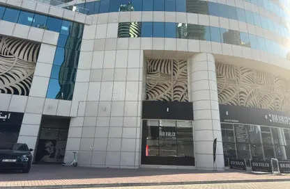 Shop - Studio for sale in Empire Heights Podium - Empire Heights - Business Bay - Dubai